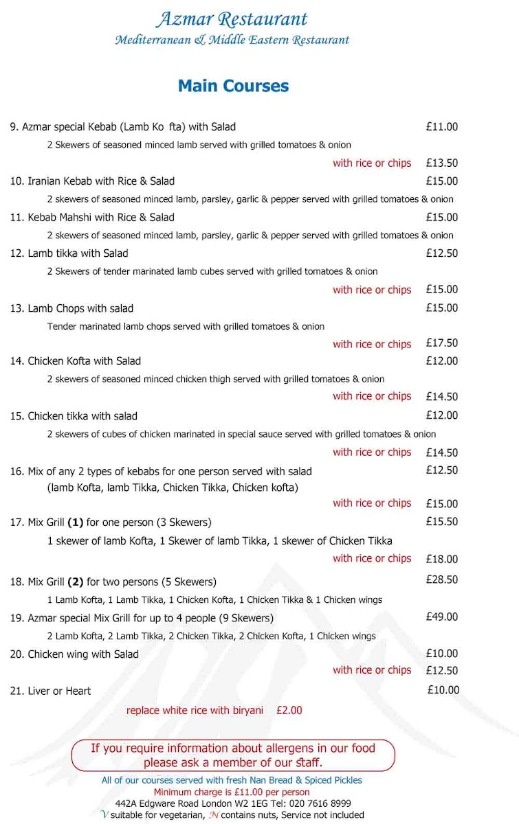 Menu Photo 1