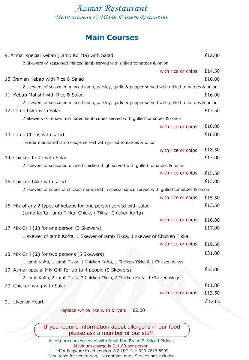 Menu Photo 3