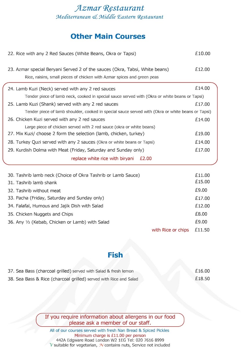 Menu Photo 6