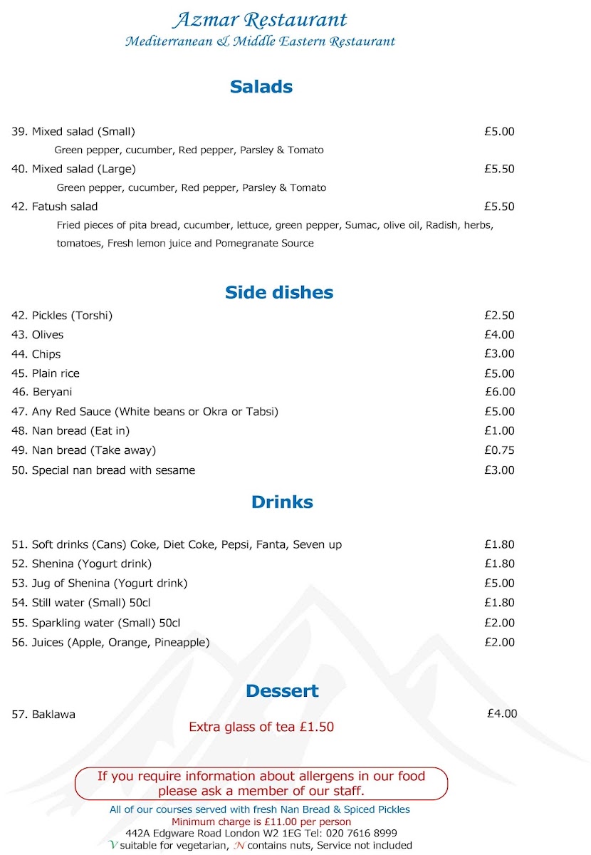 Menu Photo 8