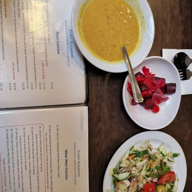 Lentil Soup