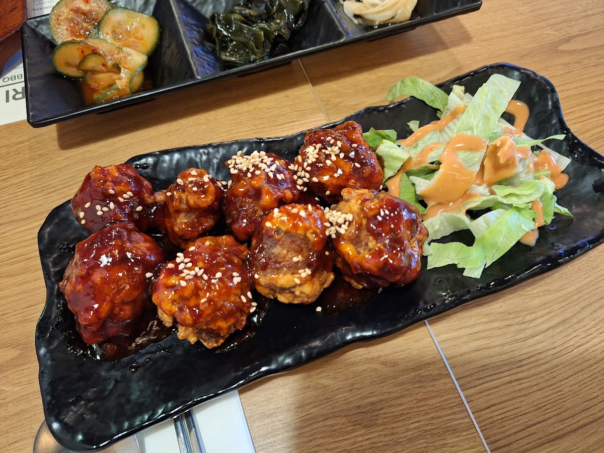 YORI Korean BBQ Restaurant (Oxford) - Photo 1