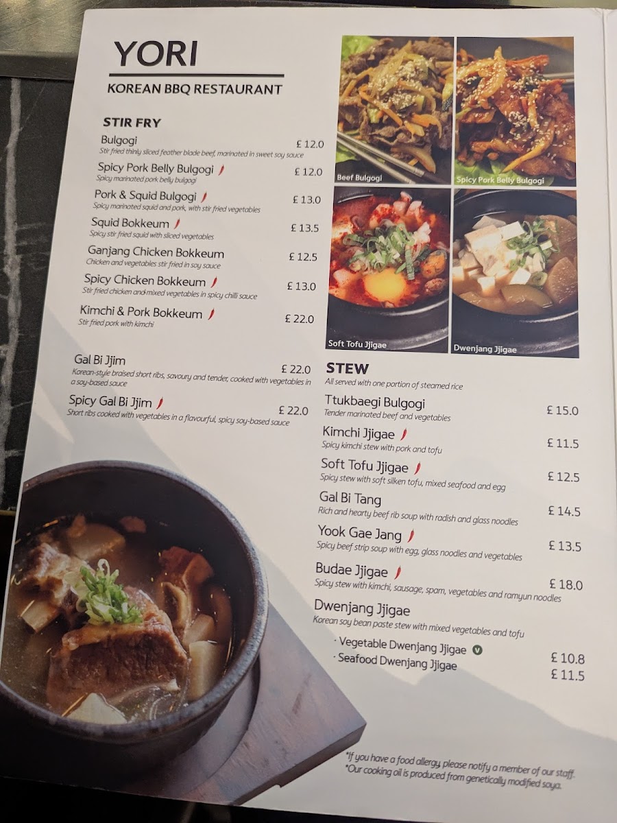Menu Photo 9