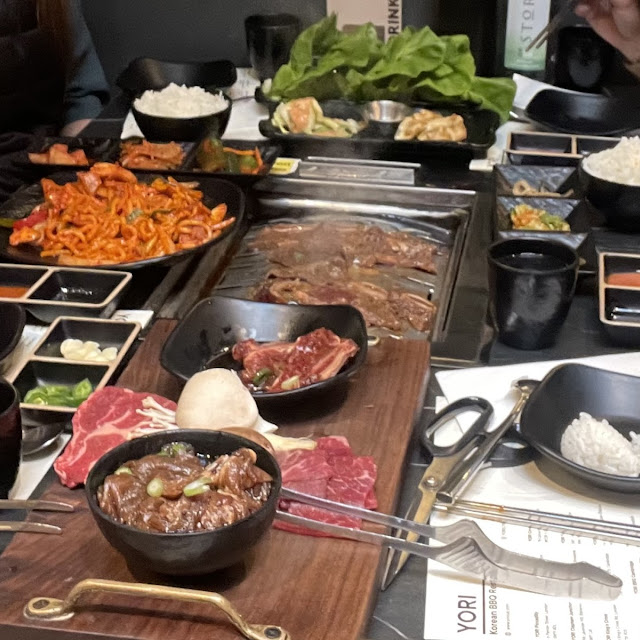 Korean Barbecue