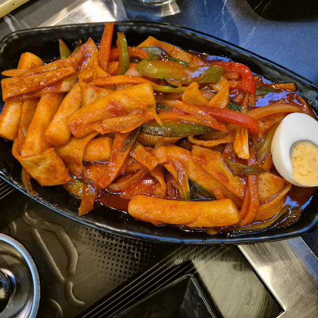 Tteokbokki
