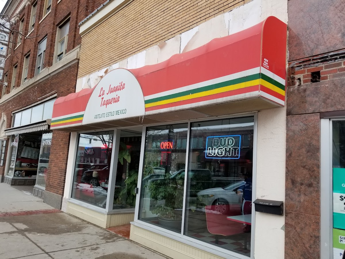 Taqueria La Juanita