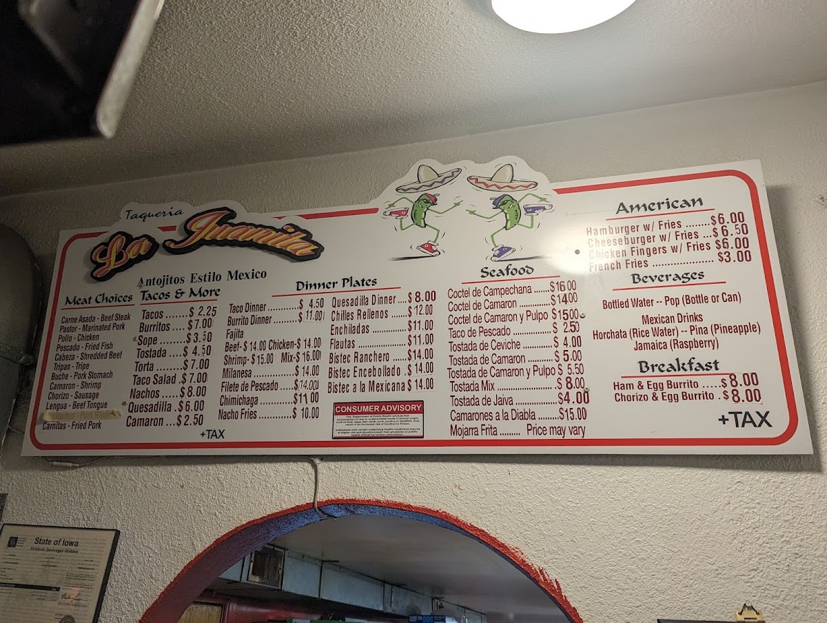 Menu Photo 0