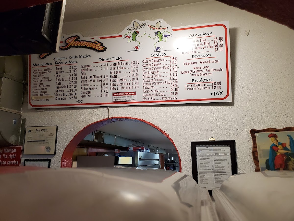 Menu Photo 2