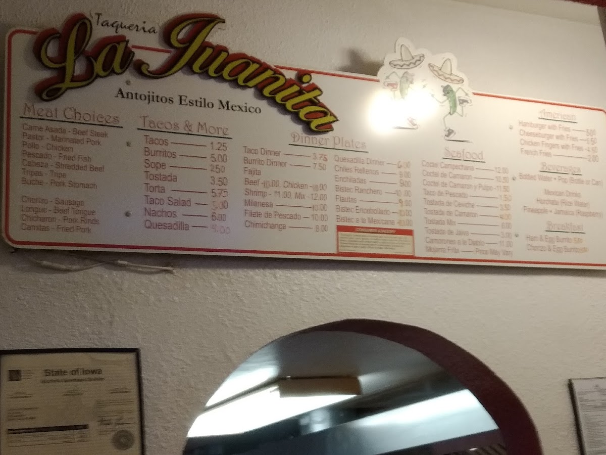 Menu Photo 3