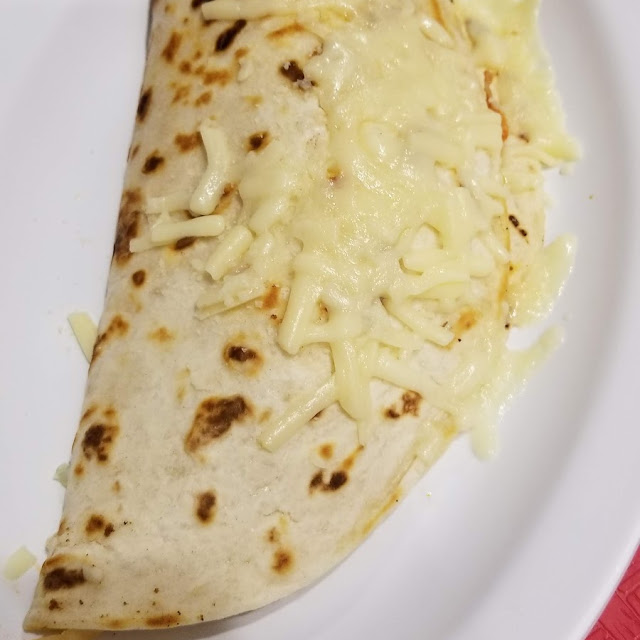 Chicken Quesadilla