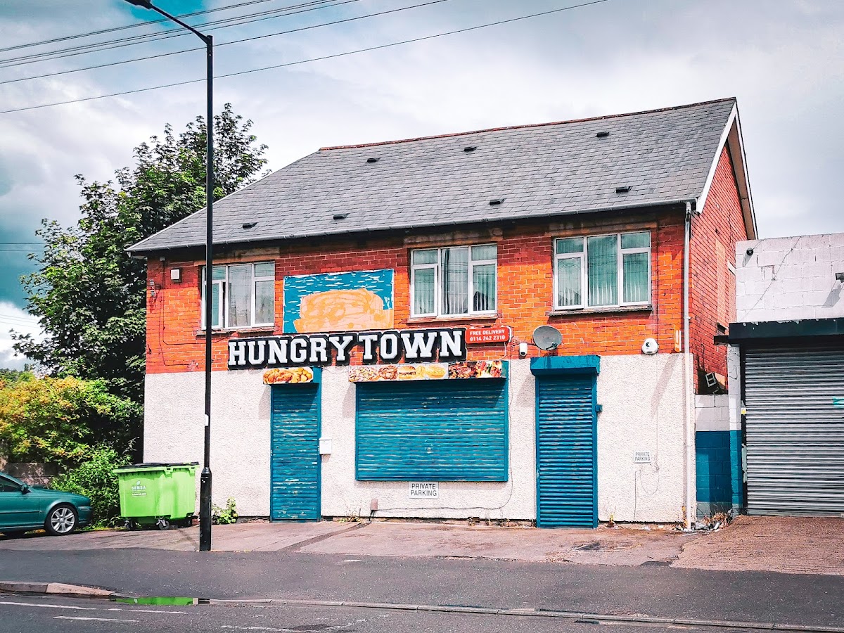 Hungry Town,