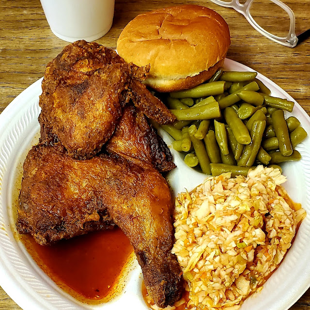 1 2 BBQ Chicken