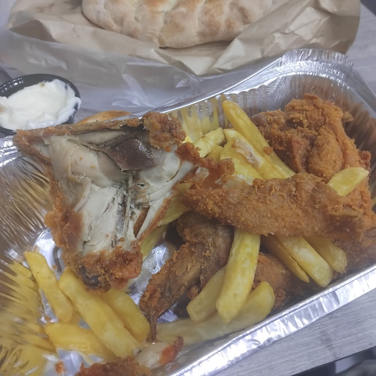 Basatin Al-Romman Restaurant - Photo 6