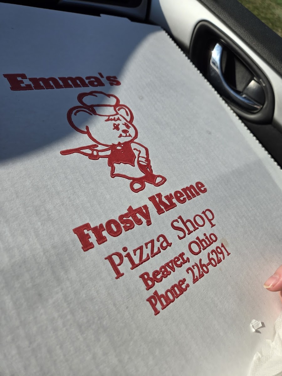 Emma's Frosty Kreme & Pizza - Photo 5