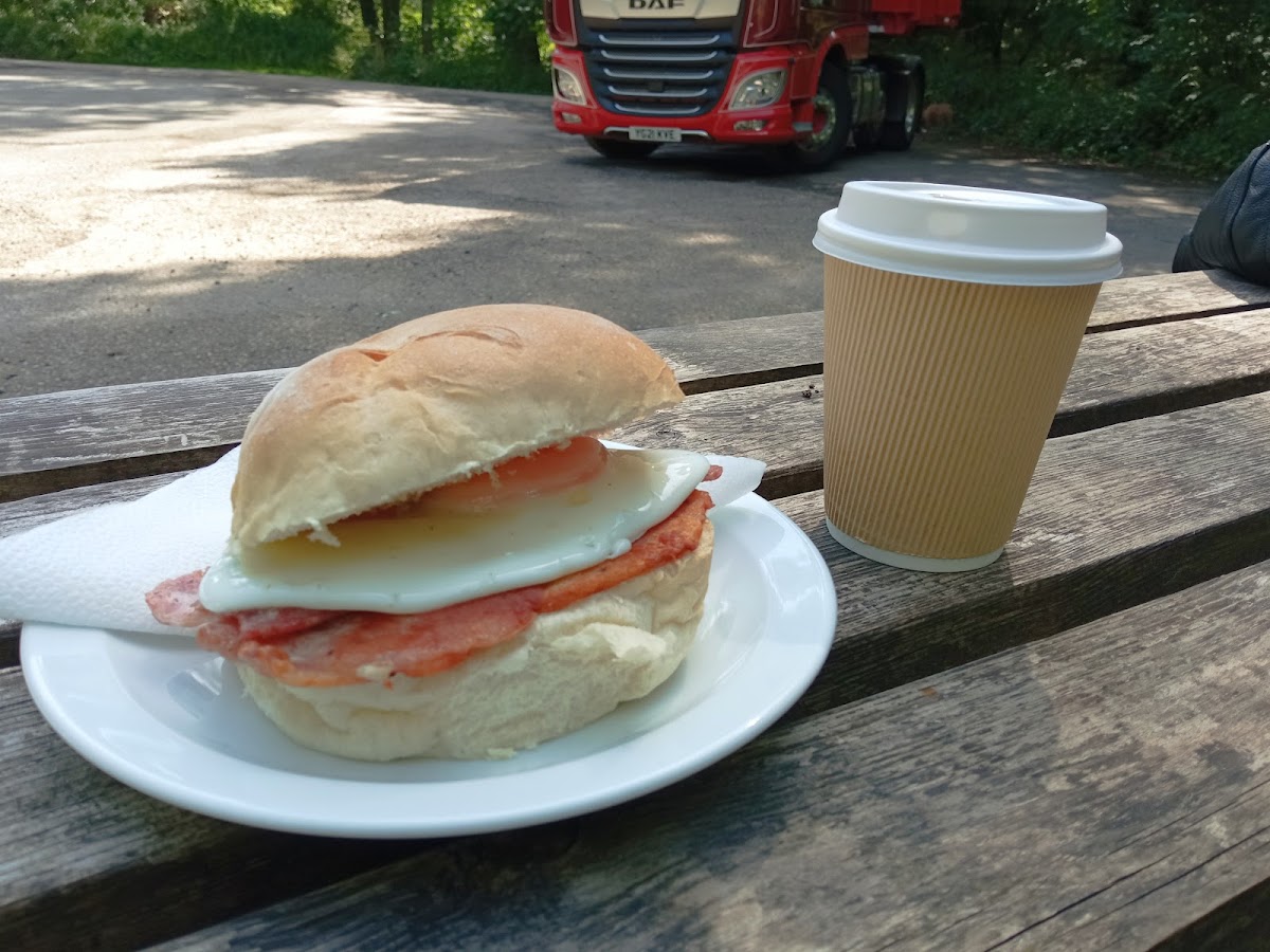 Woodside Café - Photo 5