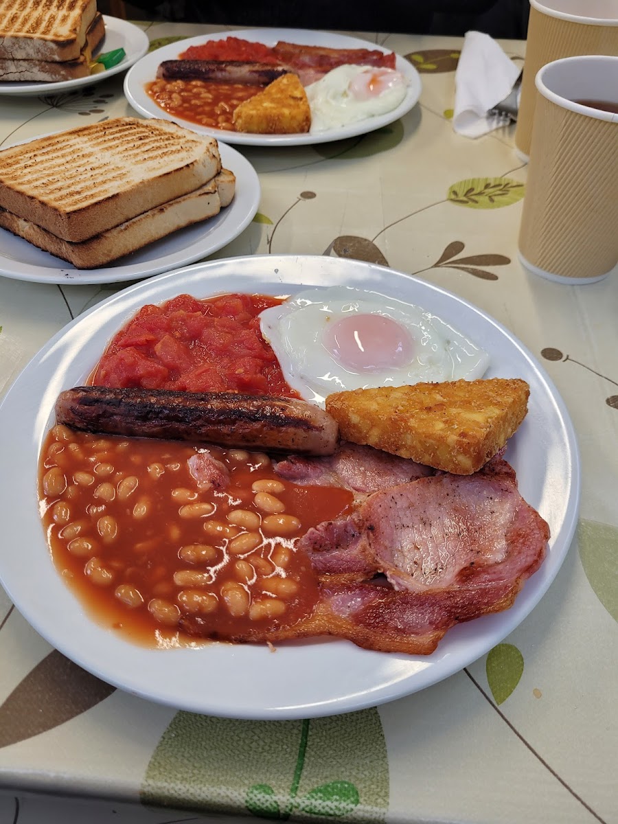 Woodside Café - Photo 6