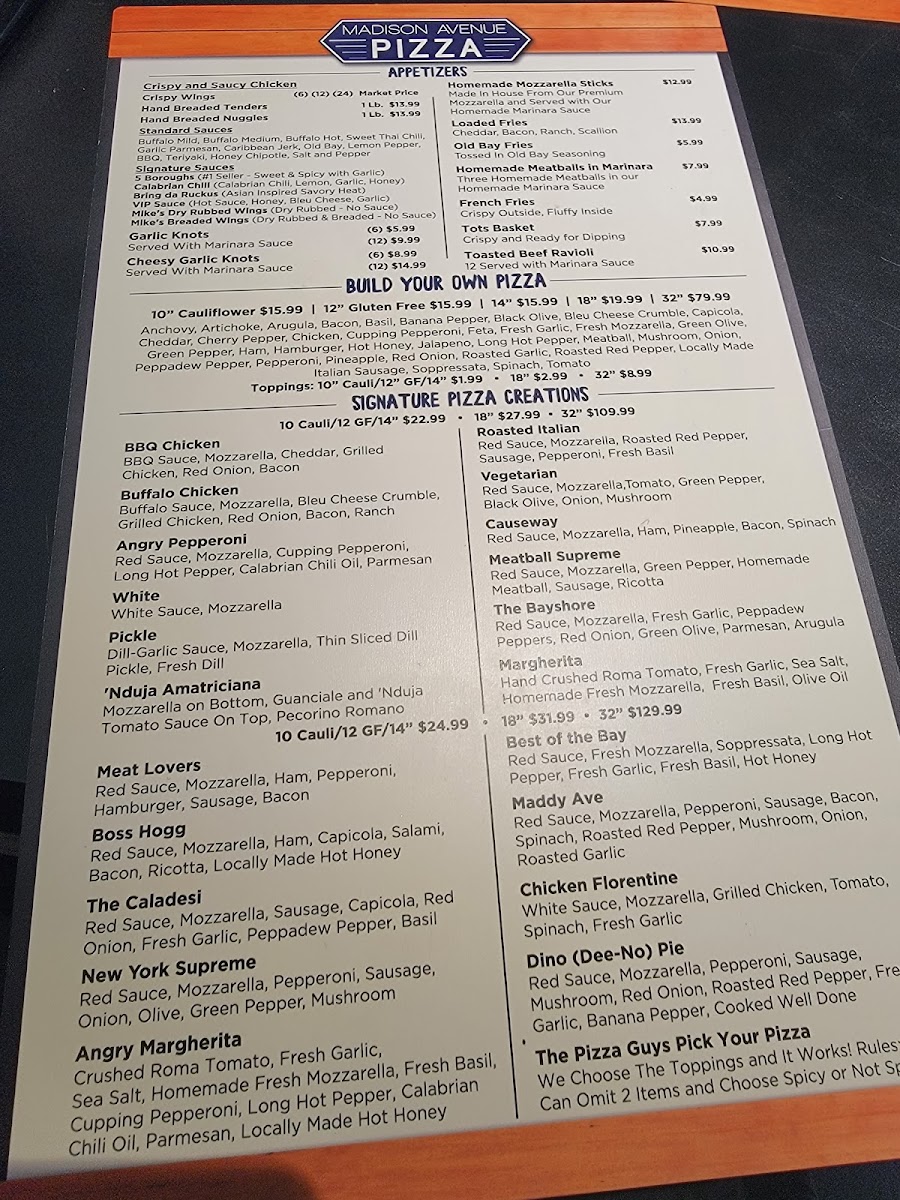 Menu Photo 9