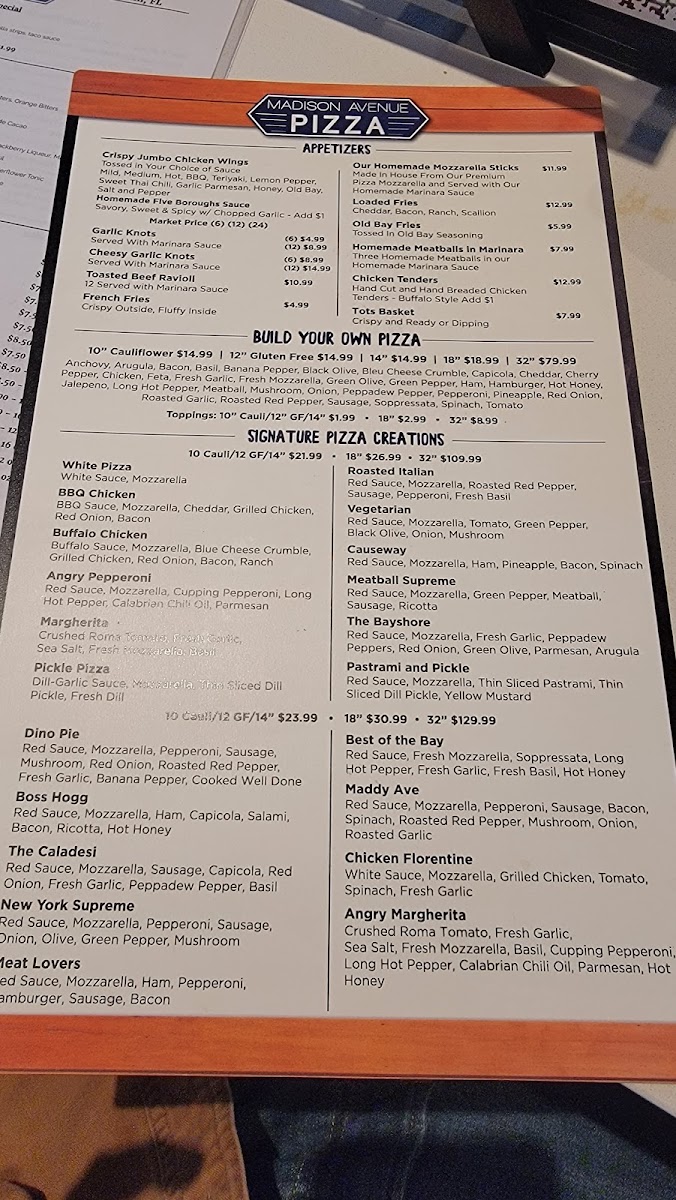 Menu Photo 1