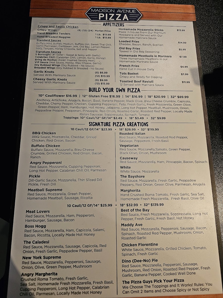 Menu Photo 3