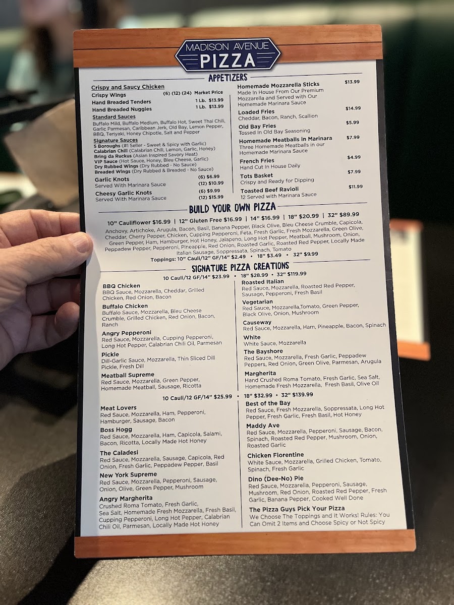 Menu Photo 6