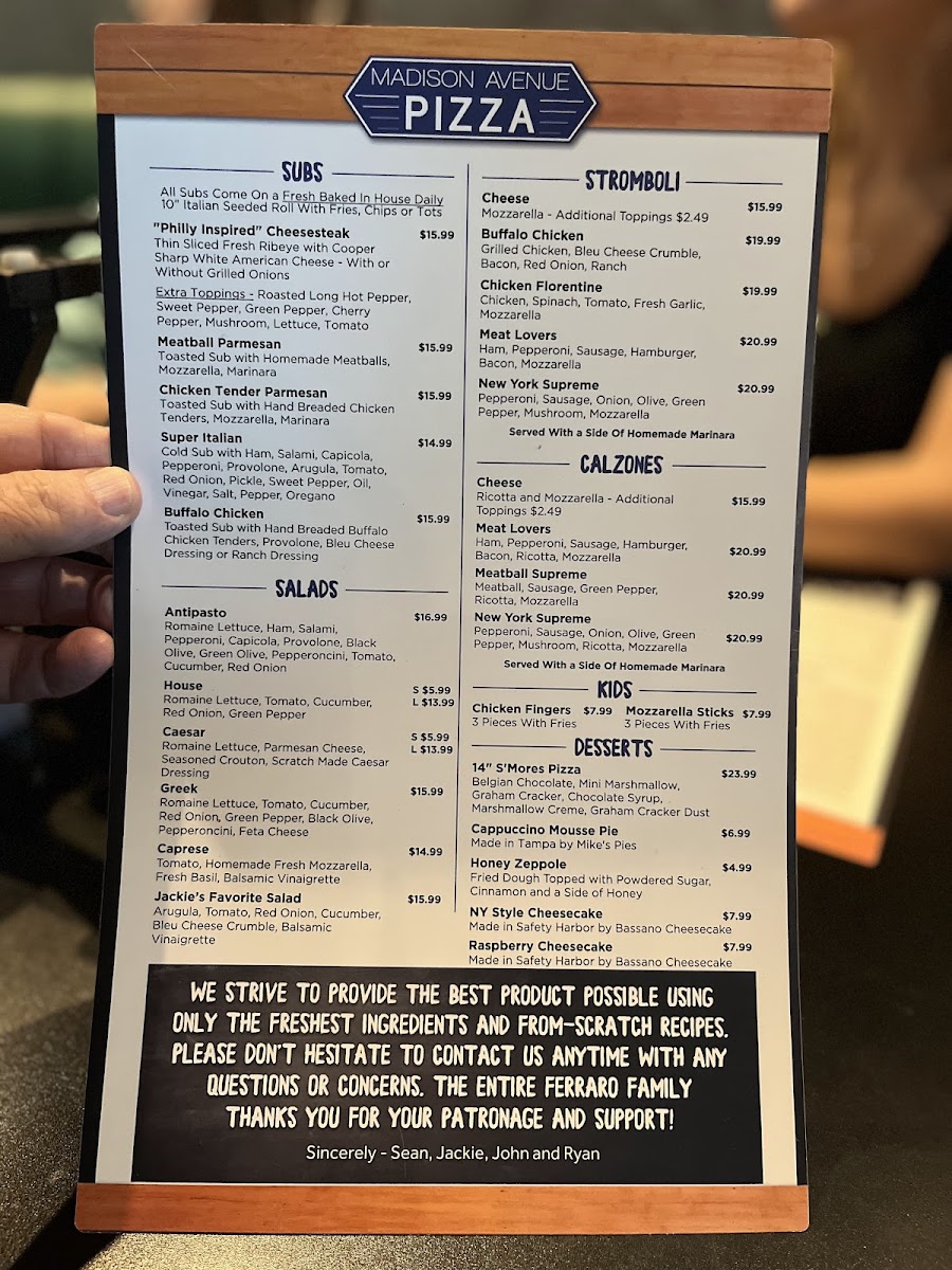 Menu Photo 7