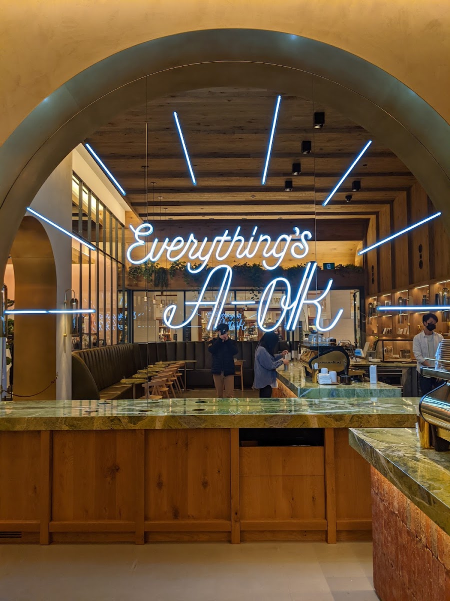 A-OK Cafe