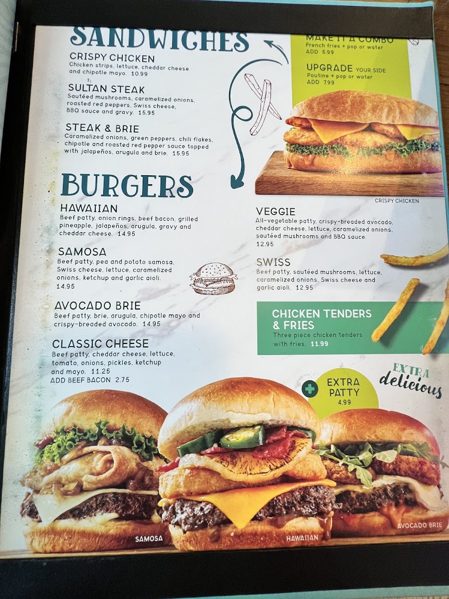 Menu Photo 2