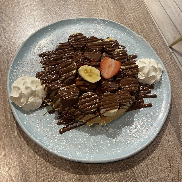 Bueno Waffle