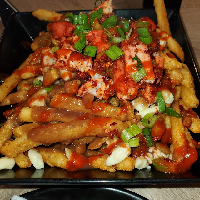Spicy Tandoori Poutine