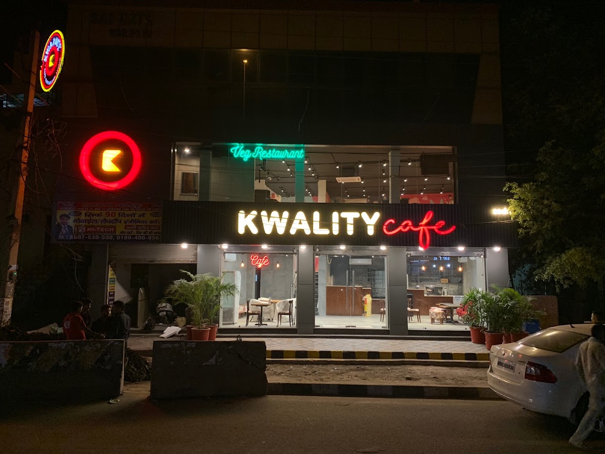 Kwality Cafe Panipat - Photo 2