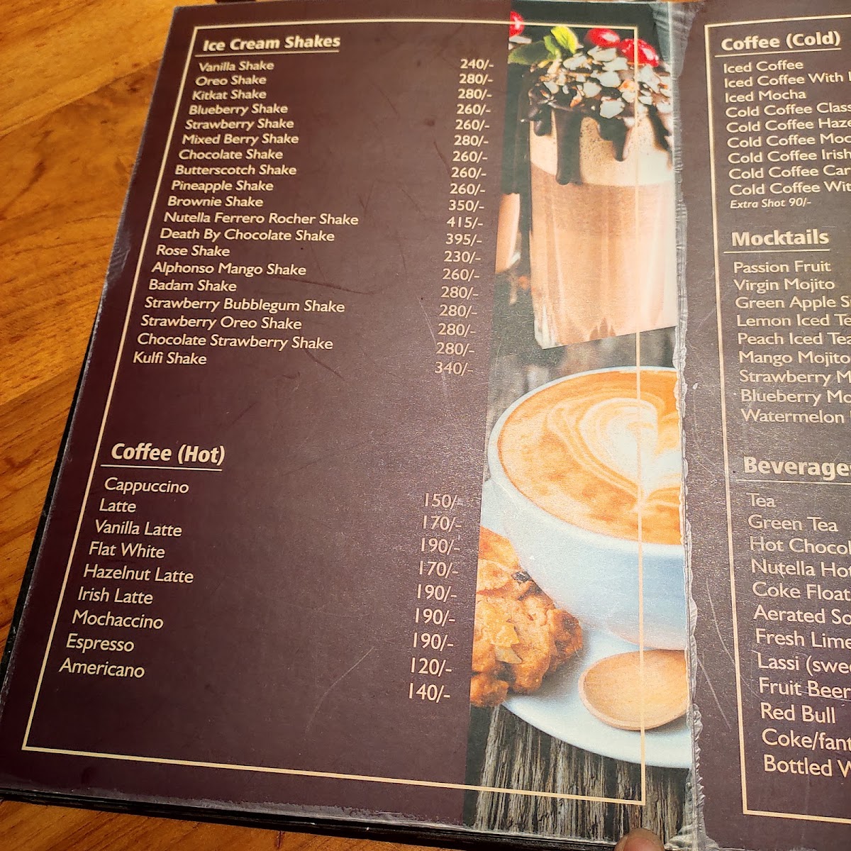 Menu Photo 0