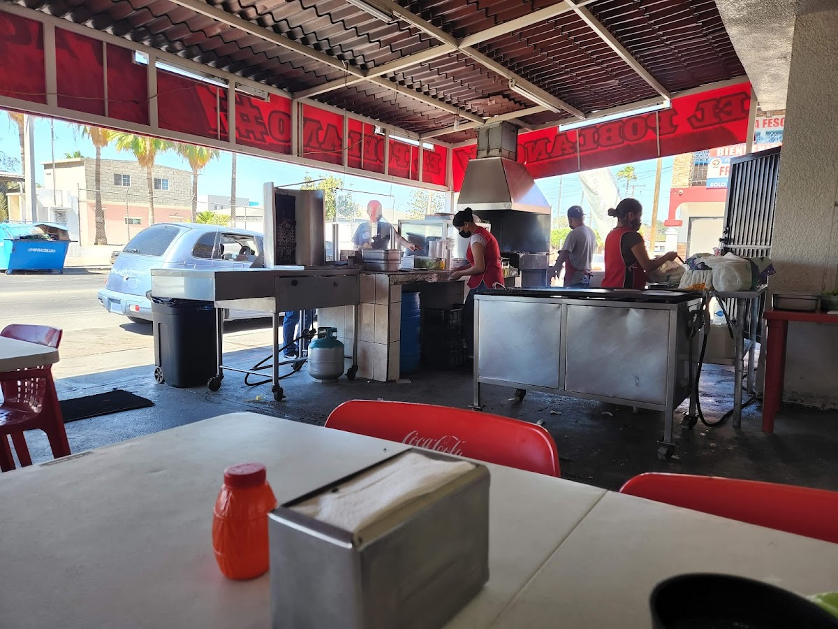Tacos El poblano #1