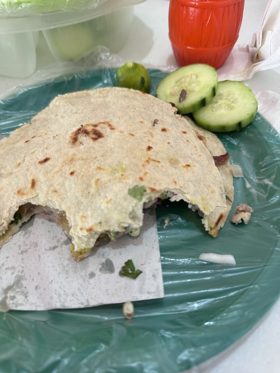 Tacos El poblano #1 - Photo 3