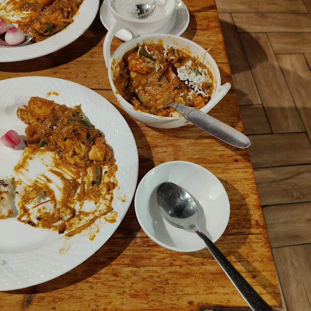 Kadhai Paneer