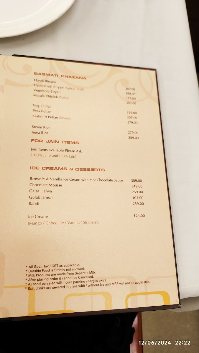 Menu Photo 4