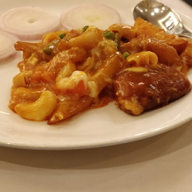 Veg Sizzler