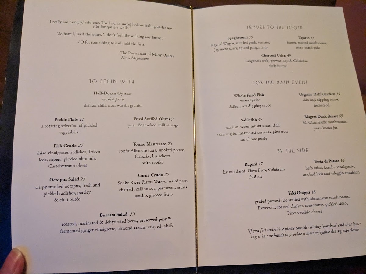 Menu Photo 0