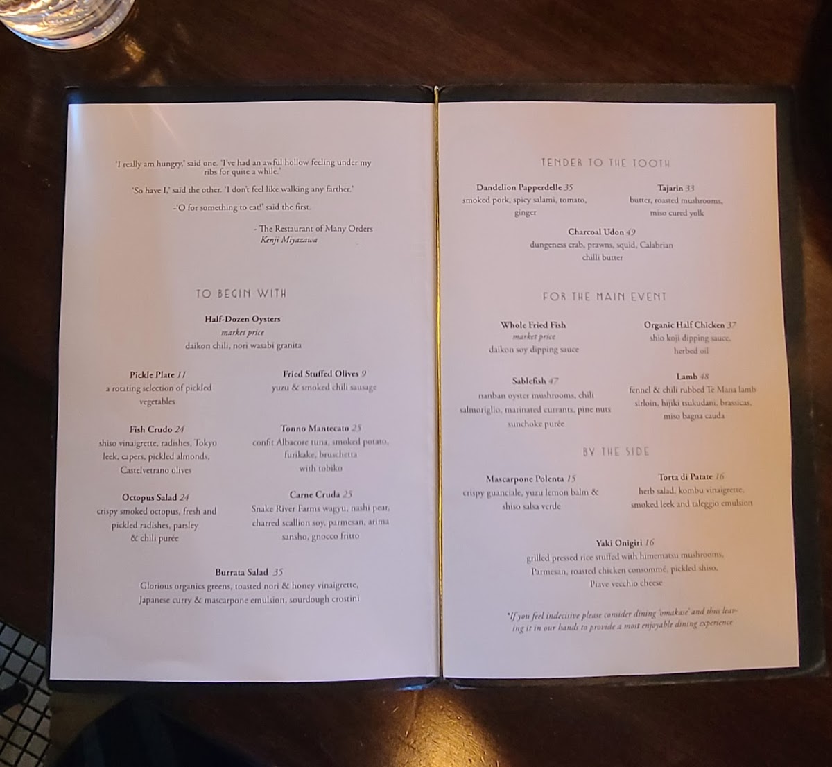 Menu Photo 1