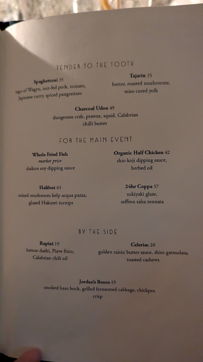 Menu Photo 4