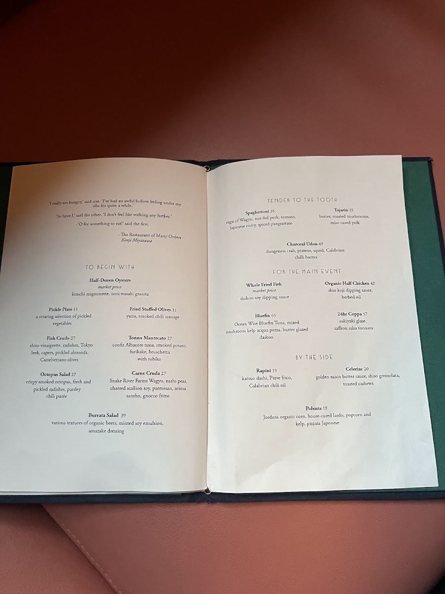 Menu Photo 5