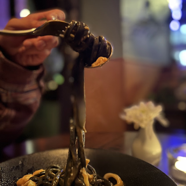 Spaghettini Nero