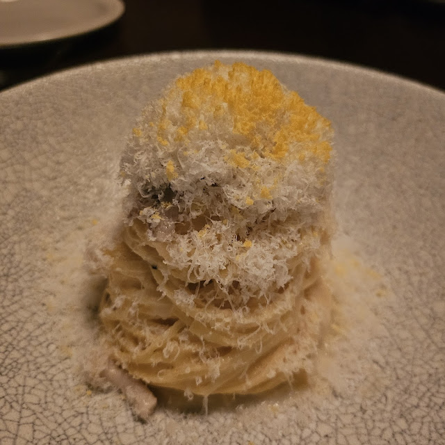 Tajarin Pasta