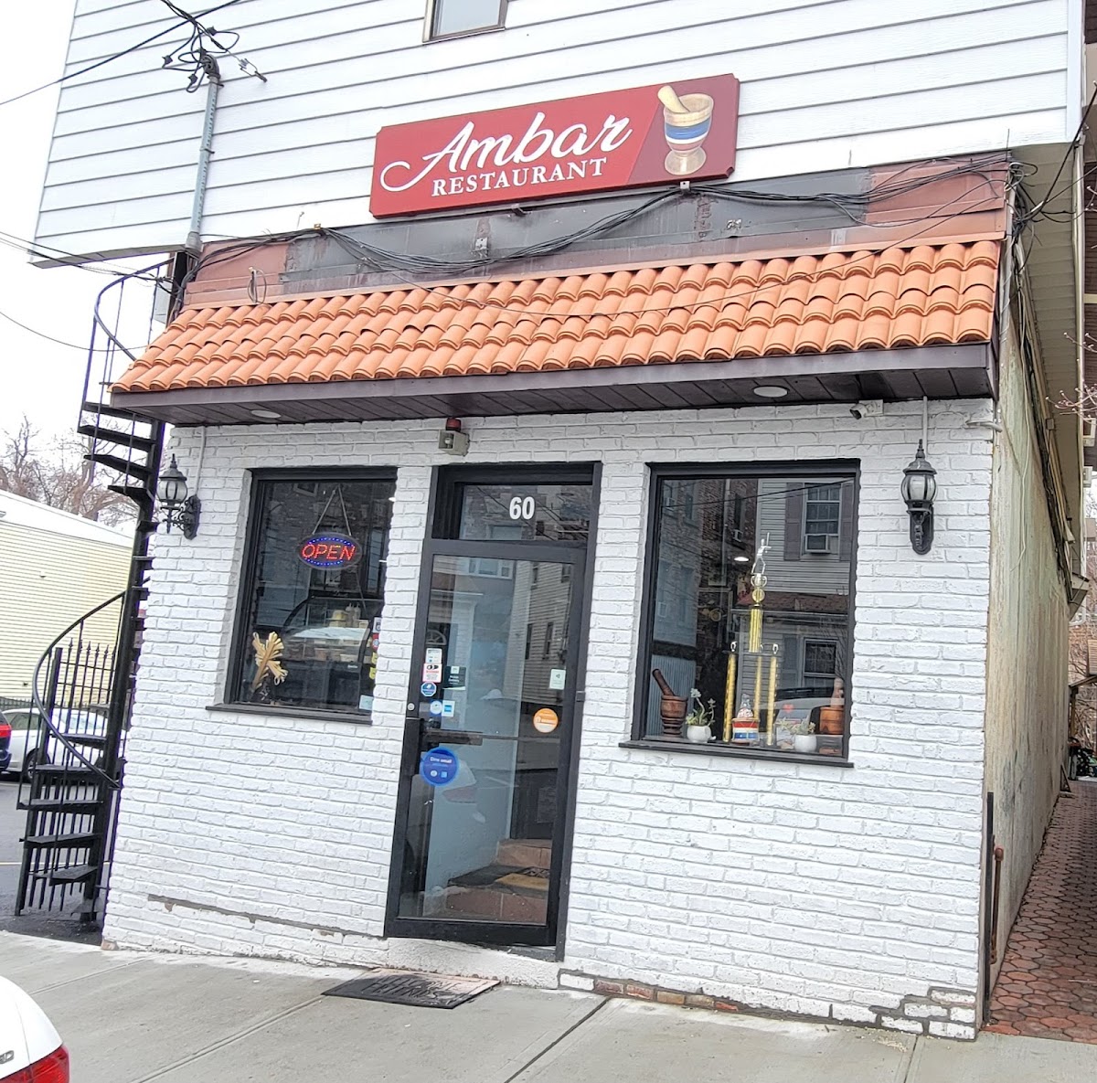 Ambar Restaurant