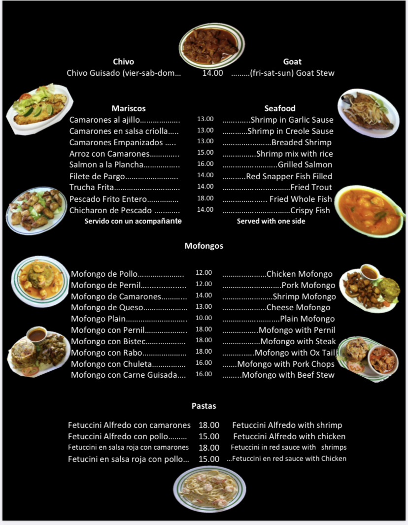 Menu Photo 2