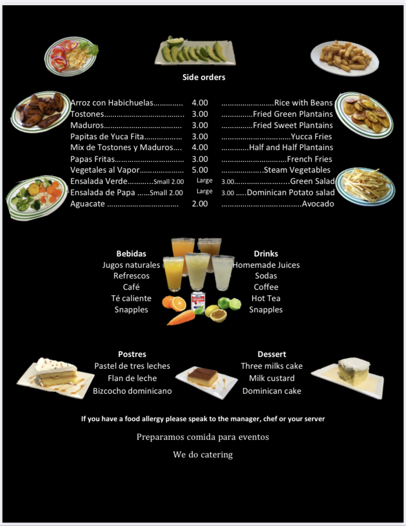 Menu Photo 5