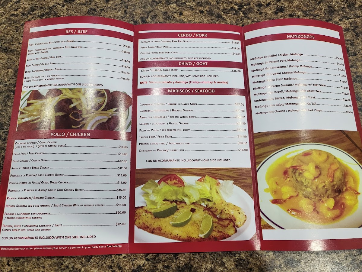 Menu Photo 6
