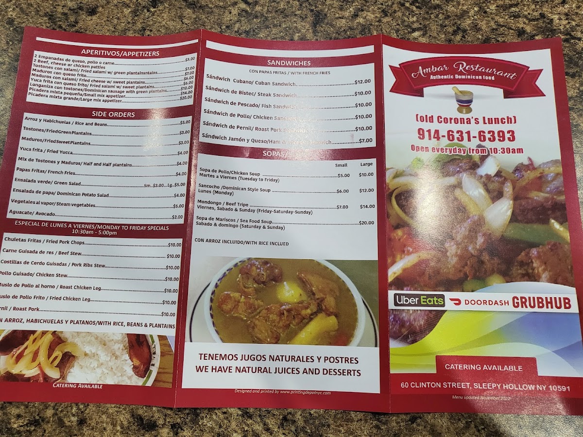 Menu Photo 8
