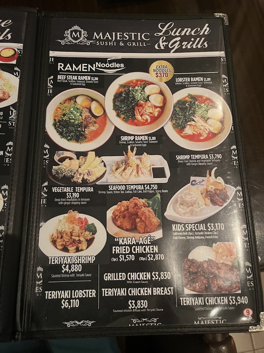 Majestic Japanese Restaurant - Photo 2