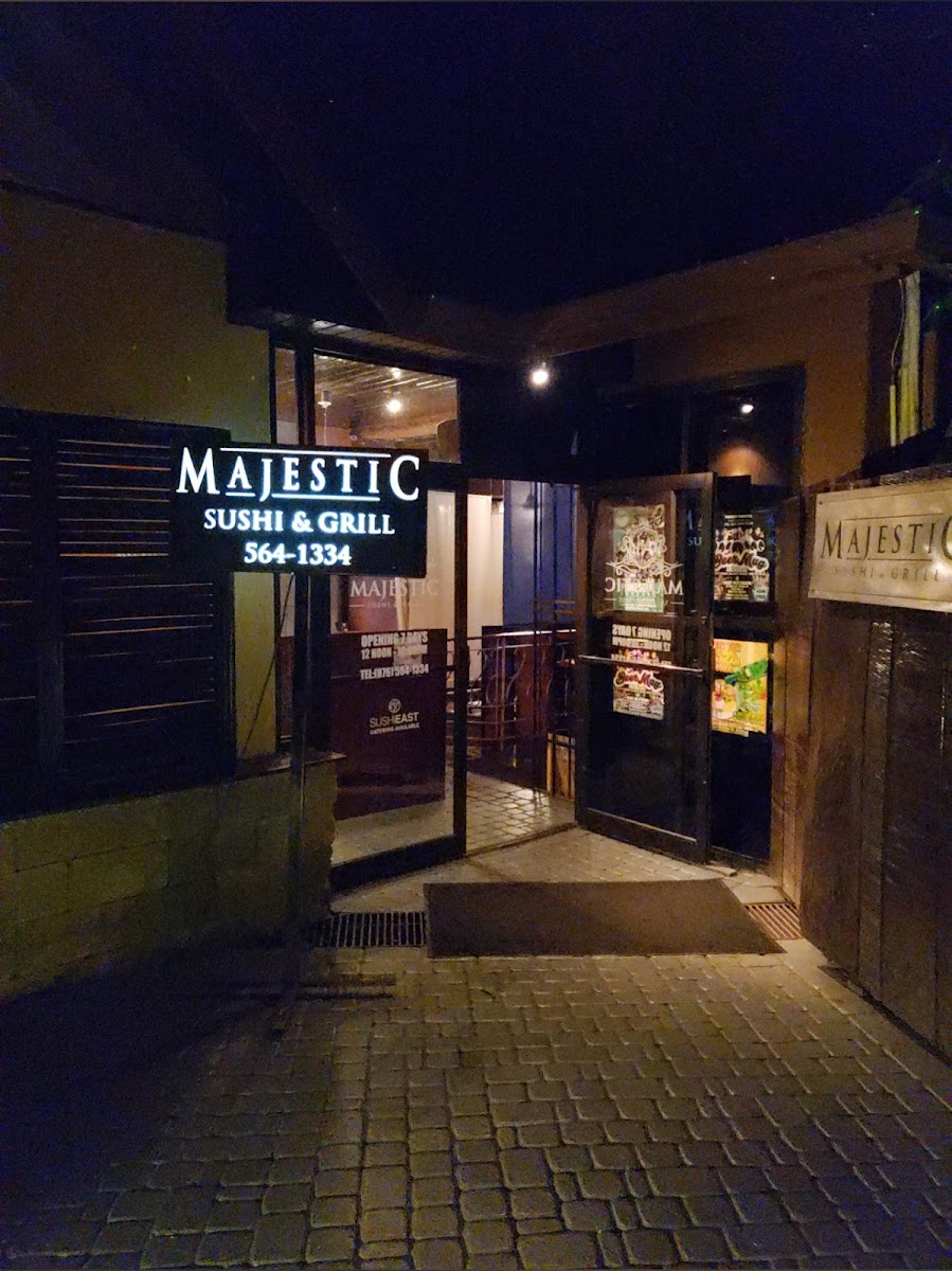 Majestic Japanese Restaurant - Photo 8
