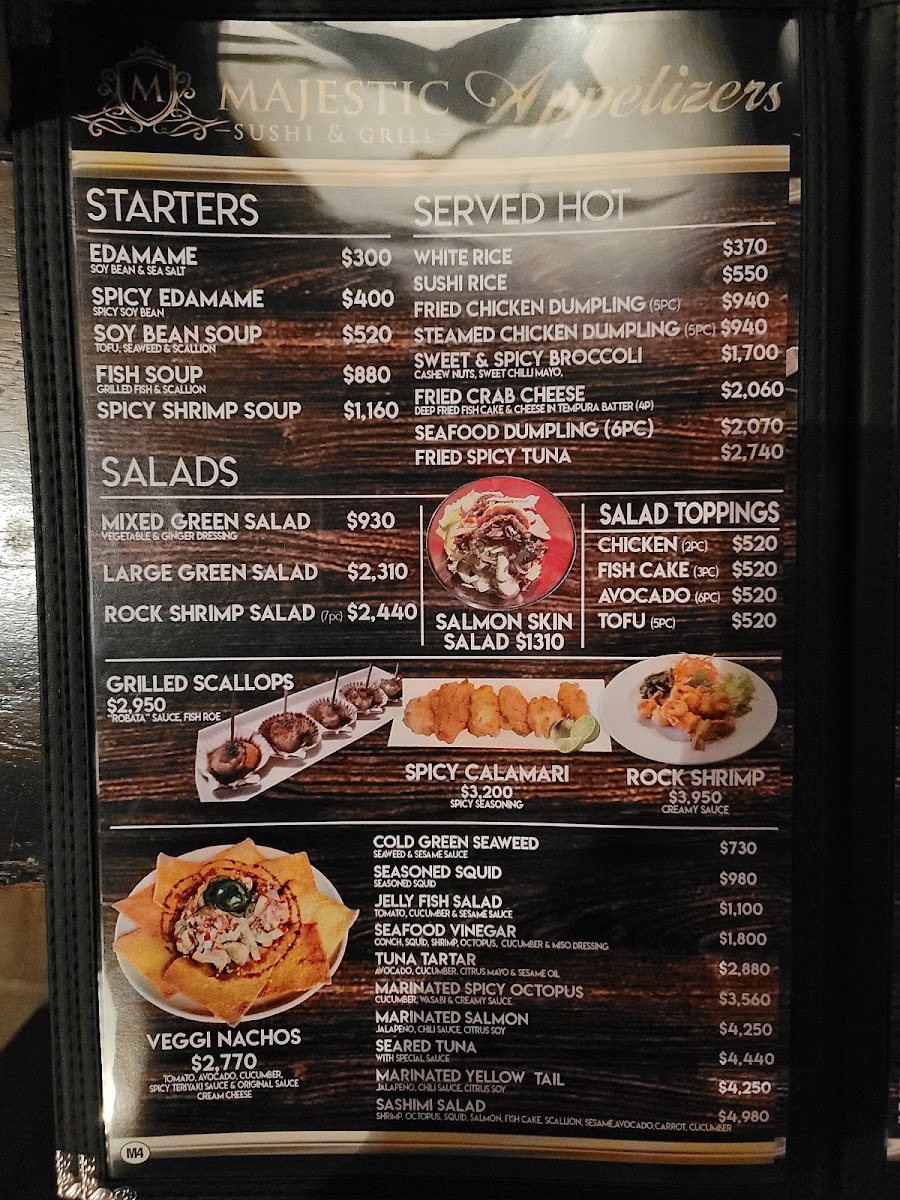 Menu Photo 0